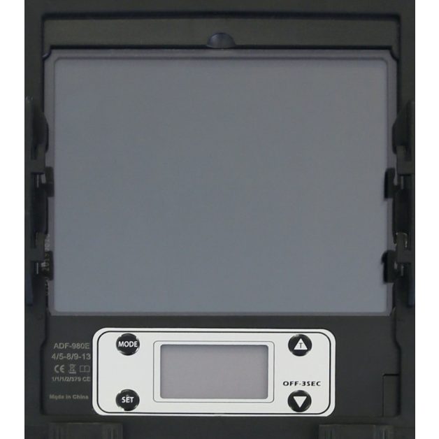 7041LCD/4S-VE Karcálló üveg a 7041LCD/4S modellhez