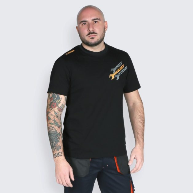 7548C Klasszikus nyomatú póló