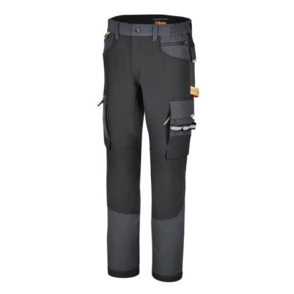 7560NG XS Sokzsebes elasztikus munkanadrág