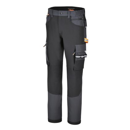 7560NG M Sokzsebes elasztikus munkanadrág