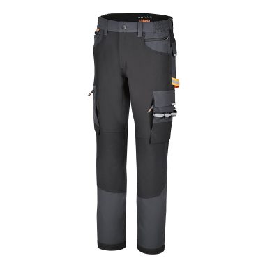 7560NG XL Sokzsebes elasztikus munkanadrág