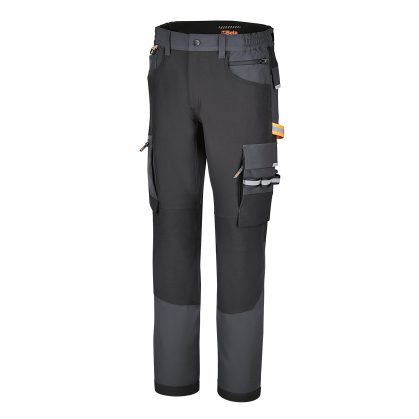 7560NG XL Sokzsebes elasztikus munkanadrág