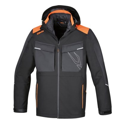   7569NG XXXL Három az egyben dzseki kivehető belső mellénnyel