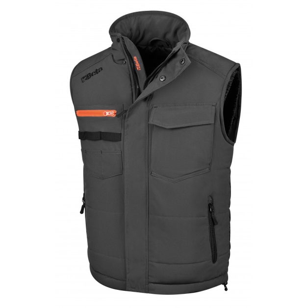 7673NG Munkamellény, GRAFÉN béléssel, 80 g/m2, XXL