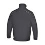 7750N/XXXXL Bomber munkadzseki, sokzsebes,100% poliészter, 100% poliészter vattázás,120 g/m2, fekete