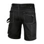 7831SN Elasztikus bermuda munkanadrág Slim fit XXL