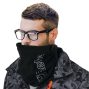 7985N Mikropolár nyakmelegítő behúzó zsinórral