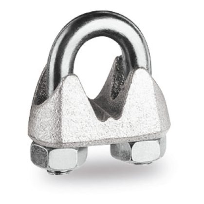 8018T Szorítókengyel, galvanizált