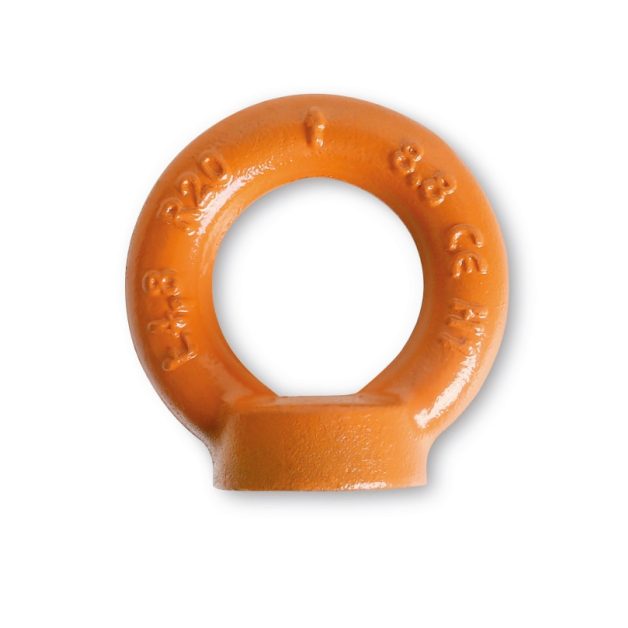 8043 M24 Belső fülescsavar emeléshez, nagyszilárdságú ötvözött acélból