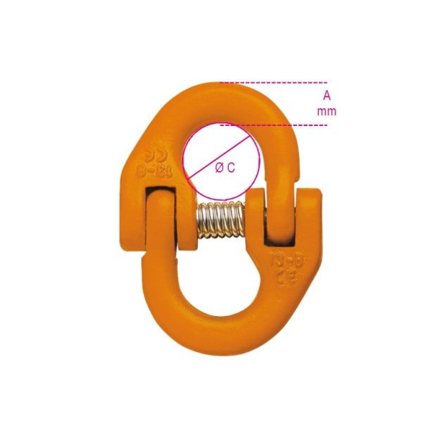 ROBUR 8090R/5,3 Összekötőtag