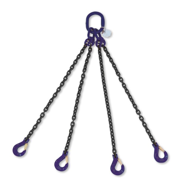 8094/G10 D6-EMELOLÁNC, 4 KAROS