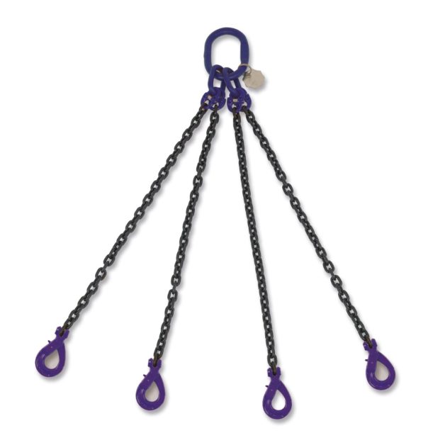 8094SL/G10 D10-EMELOLÁNC, 4 KAROS