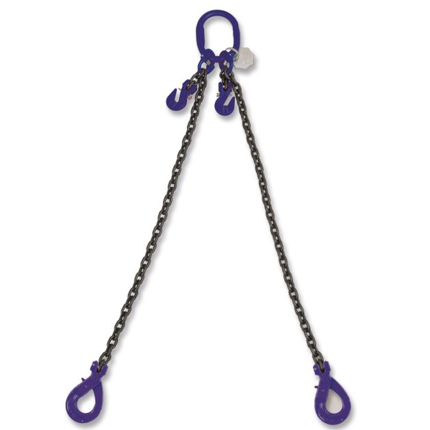 8097SL/G10 D6-3-EMELŐHEVEDER, 2 KAROS