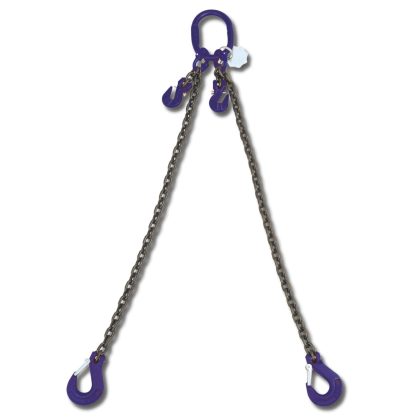 8097/G10 D8-EMELŐHEVEDER, 2 KAROS