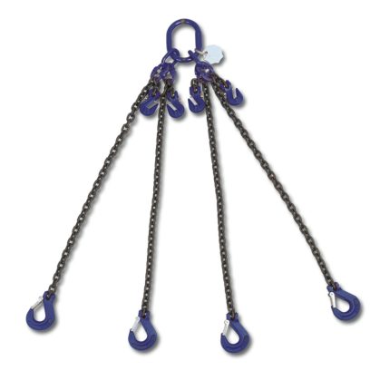 8098/G10 D13-EMELŐHEVEDER, 4 KAROS