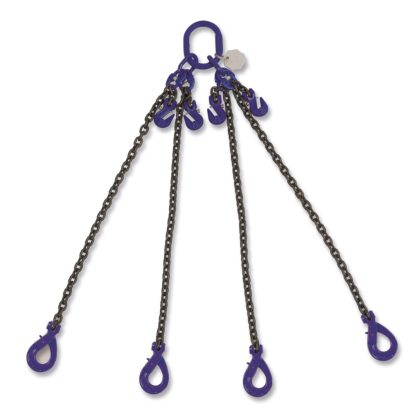 8098SL/G10 D6-EMELOLÁNC, 4 KAROS