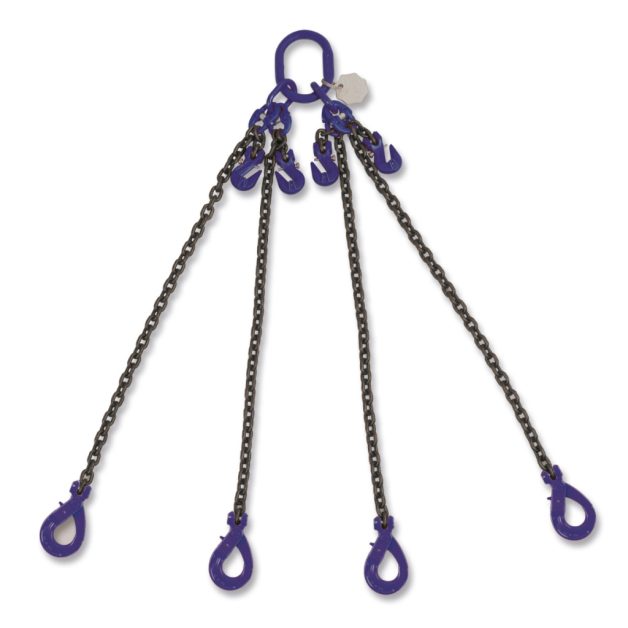 8098SL/G10 D6-EMELOLÁNC, 4 KAROS