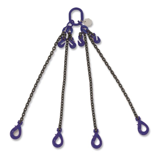 8098SL/G10 D8-EMELOLÁNC, 4 KAROS