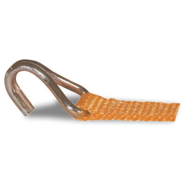 8180 Racsnis rögzítő heveder, egyhorgos