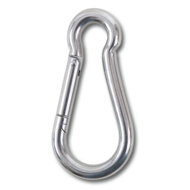 8274 Karabiner horog                                AISI 316