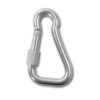 8276G Asszimmetrikus karabiner horog AISI 316