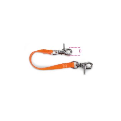 8880 Hard hook-up lace