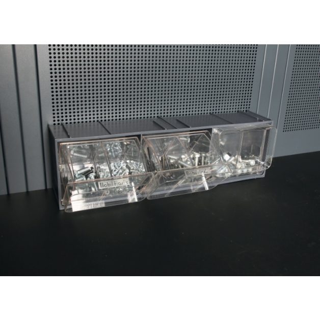 KIT 10VC/5C 10 kivehető tálcából
álló készlet CPMB/5C
alkatrésztartó rekeszekhez