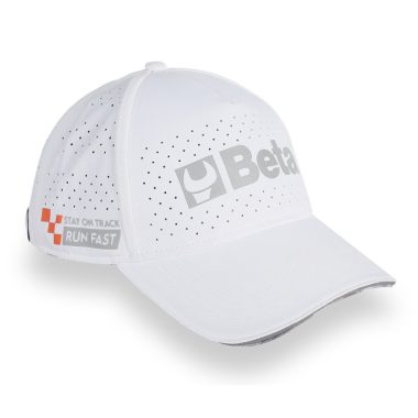9525WB Baseball sapka, fehér