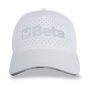 9525WB Baseball sapka, fehér