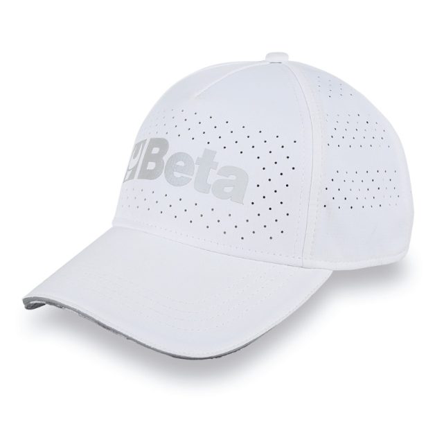 9525WB Baseball sapka, fehér