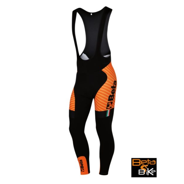9542S Téli sport nadrág, Lycra, antibakteriális légáteresztő          ülőbetéttel 
