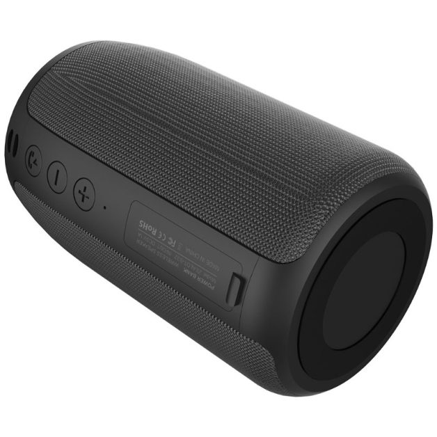9549SBW Vezetéknélküli, hordozható Bluetooth 5.0 hangszóró, 6 funkció, kompakt és strapabíró, így már bárhol hallgathatja a kedvenc zenéjét.