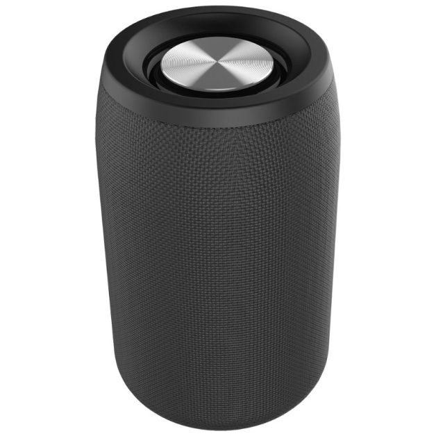 9549SBW Vezetéknélküli, hordozható Bluetooth 5.0 hangszóró, 6 funkció, kompakt és strapabíró, így már bárhol hallgathatja a kedvenc zenéjét.