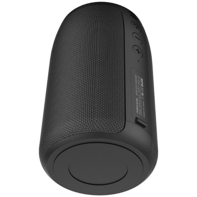 9549SBW Vezetéknélküli, hordozható Bluetooth 5.0 hangszóró, 6 funkció, kompakt és strapabíró, így már bárhol hallgathatja a kedvenc zenéjét.