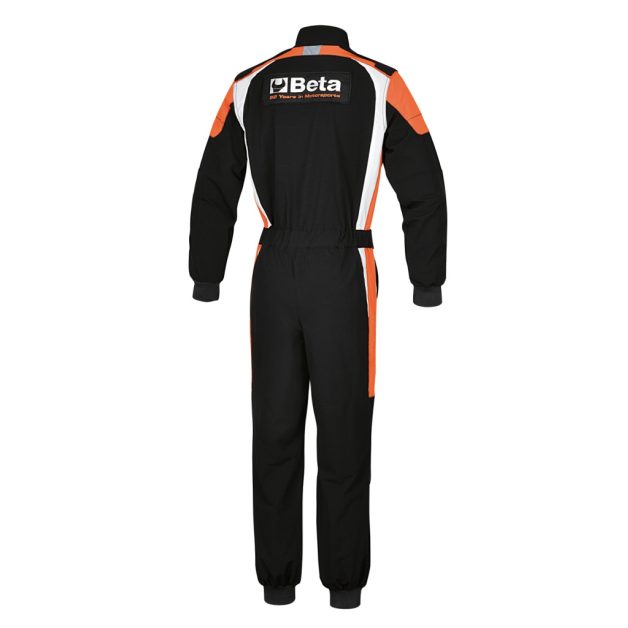 9577R Motorsportok ihlette munkaoverál a stílus és kényelem tökéletes kombinációját kereső szakemberek számára. S