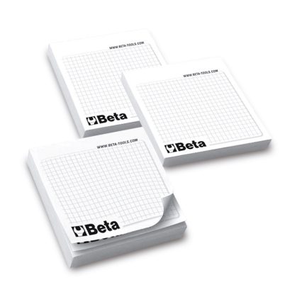 9588S/10PI Jegyzettömb + öntapadós lapok