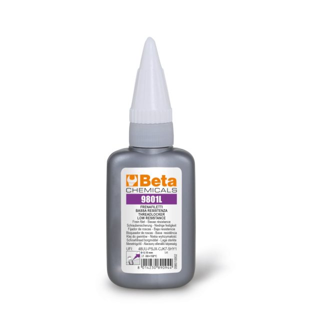9801L 20 MENETRÖGZÍTŐ 20ml (KIS SZILÁRDSÁGÚ)