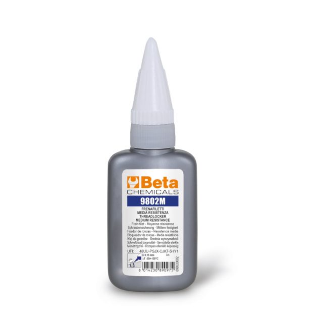 9802M 20 MENETRÖGZÍTŐ 20ml (KÖZEPES SZILÁRDSÁGÚ)
