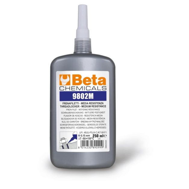 9802M 20 MENETRÖGZÍTŐ 20ml (KÖZEPES SZILÁRDSÁGÚ)