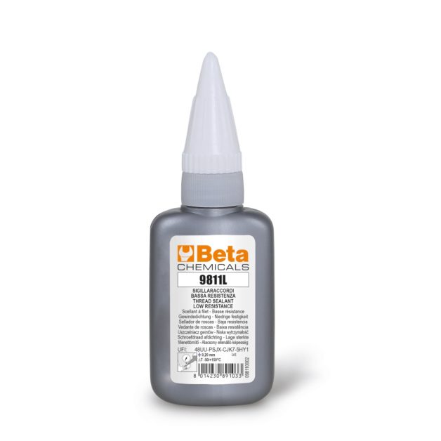 9811L 20 MENETTÖMÍTŐ 20ml (KIS SZILÁRDSÁGÚ)