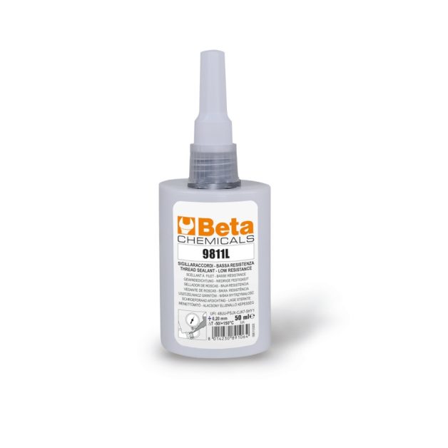9811L 20 MENETTÖMÍTŐ 20ml (KIS SZILÁRDSÁGÚ)