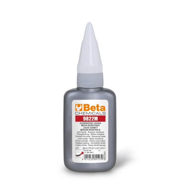 9822M 20 TÖMÍTŐANYAG 20ml (KÖZEPES SZILÁRDSÁGÚ)
