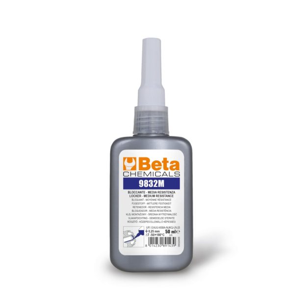 9832M 20 RÖGZÍTŐ 20ml (KÖZEPES SZILÁRDSÁGÚ)