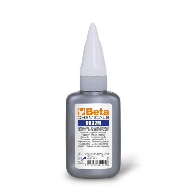 9832M 20 RÖGZÍTŐ 20ml (KÖZEPES SZILÁRDSÁGÚ)