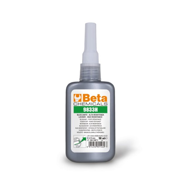 9833H 20 RÖGZÍTŐ 20ml (NAGY SZILÁRDSÁGÚ)