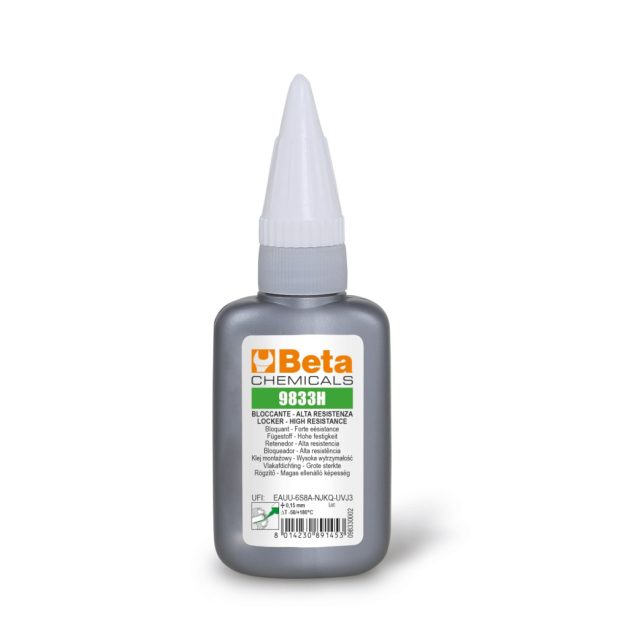 9833H 20 RÖGZÍTŐ 20ml (NAGY SZILÁRDSÁGÚ)