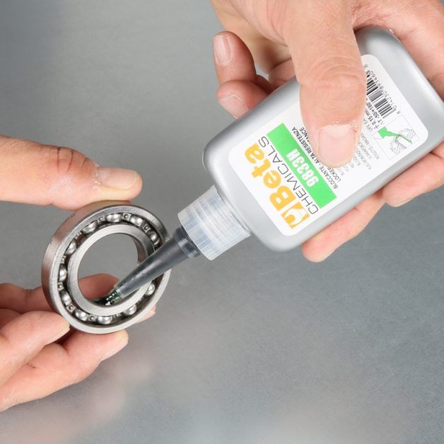 9833H 20 RÖGZÍTŐ 20ml (NAGY SZILÁRDSÁGÚ)