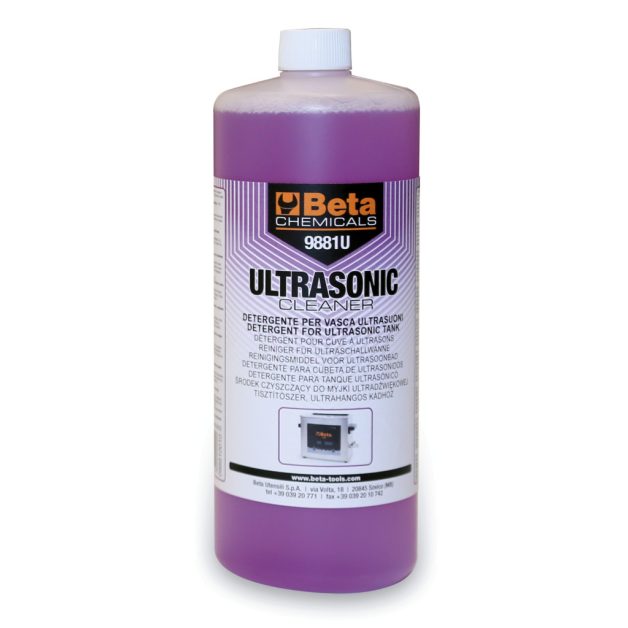 9881U 1-TISZTÍTÓSZER ULTRAHANGOS