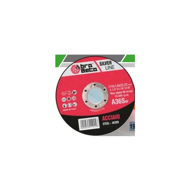 300 AB000010117+750W 1956 115-750W SAROKCSISZOLÓ + 1,6 mm korong