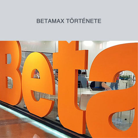 Beta Max története